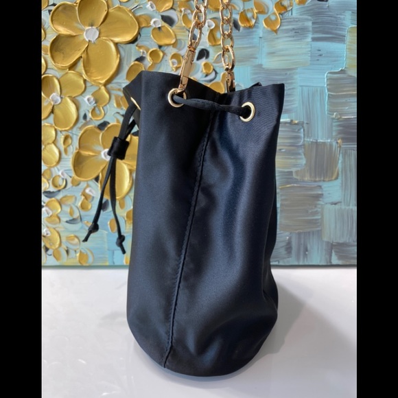 Prada Beauty Makeup Pouch to Crossbody Bag Purse - Picture 4 of 6